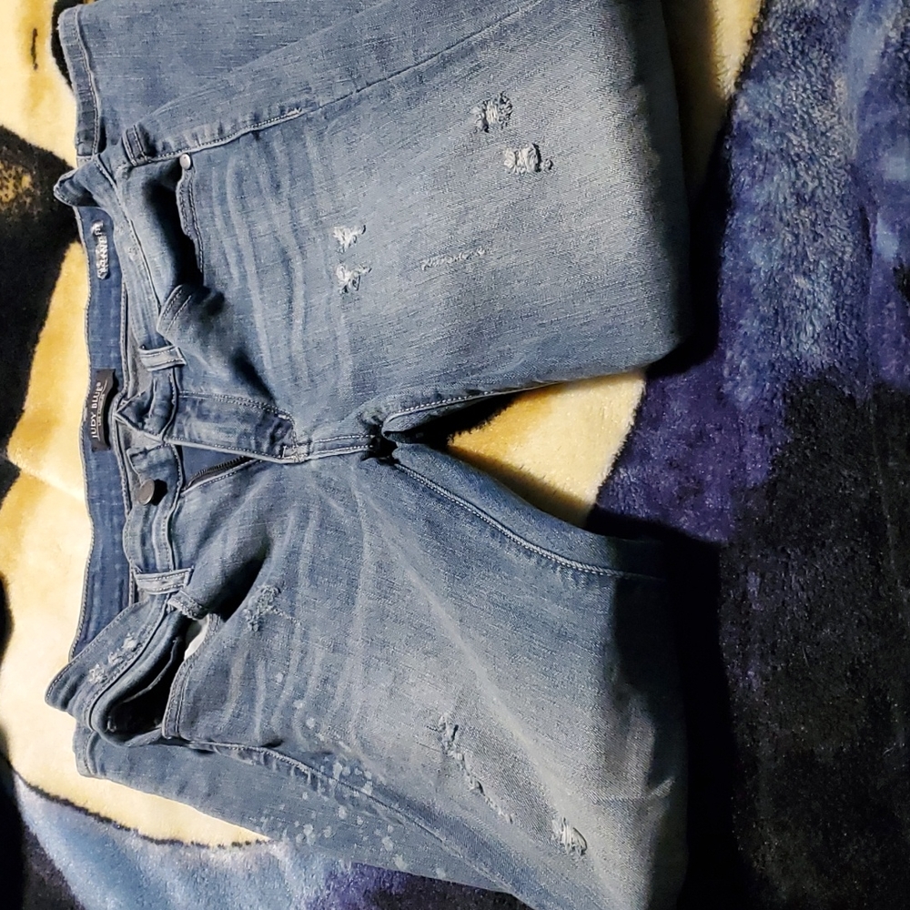 Judy Blue jean